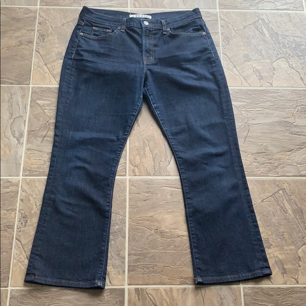 J Brand Pure high rise jeans - Picture 3 of 12